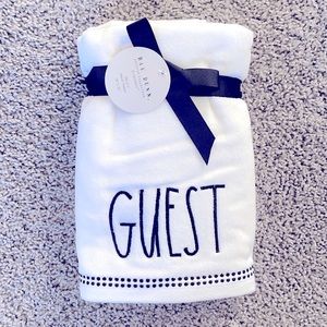 🆕 RAE DUNN | 2pk Hand Towels Set